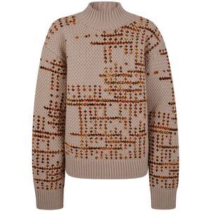 Dries Van Noten Men "Mauritius" Turtle Neck Sweater